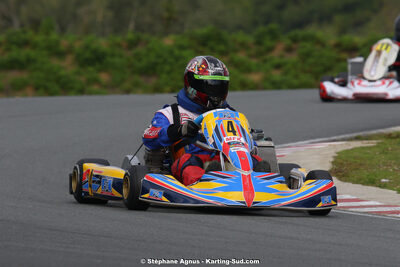 11/10/2020 : 3ème manche du Trophée Nouvelle Aquitaine UFOLEP à Layrac (photos Stéphane Agnus) 2020 — karting