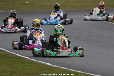 11/10/2020 : 3ème manche du Trophée Nouvelle Aquitaine UFOLEP à Layrac (photos Stéphane Agnus) 2020 — karting