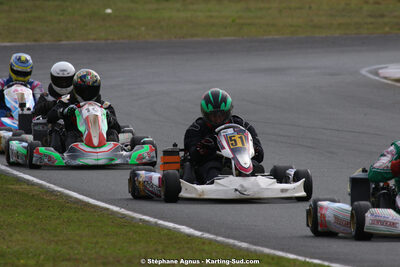 11/10/2020 : 3ème manche du Trophée Nouvelle Aquitaine UFOLEP à Layrac (photos Stéphane Agnus) 2020 — karting