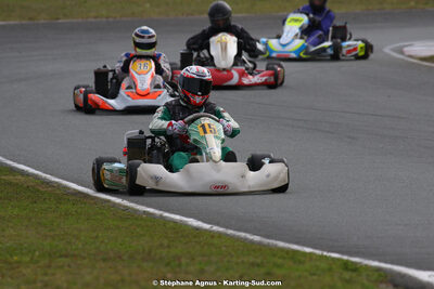 11/10/2020 : 3ème manche du Trophée Nouvelle Aquitaine UFOLEP à Layrac (photos Stéphane Agnus) 2020 — karting