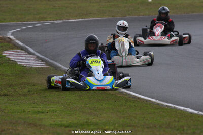 11/10/2020 : 3ème manche du Trophée Nouvelle Aquitaine UFOLEP à Layrac (photos Stéphane Agnus) 2020 — karting