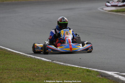 11/10/2020 : 3ème manche du Trophée Nouvelle Aquitaine UFOLEP à Layrac (photos Stéphane Agnus) 2020 — karting
