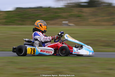 11/10/2020 : 3ème manche du Trophée Nouvelle Aquitaine UFOLEP à Layrac (photos Stéphane Agnus) 2020 — karting