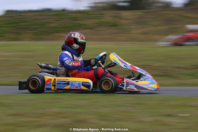 11/10/2020 : 3ème manche du Trophée Nouvelle Aquitaine UFOLEP à Layrac (photos Stéphane Agnus) 2020 — karting