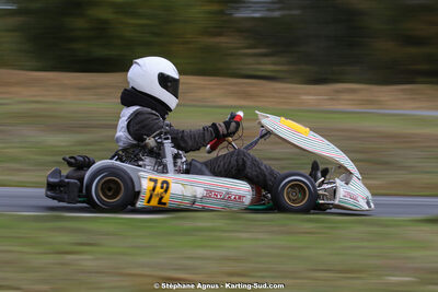 11/10/2020 : 3ème manche du Trophée Nouvelle Aquitaine UFOLEP à Layrac (photos Stéphane Agnus) 2020 — karting