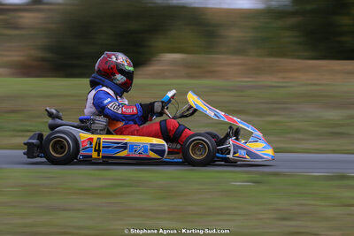11/10/2020 : 3ème manche du Trophée Nouvelle Aquitaine UFOLEP à Layrac (photos Stéphane Agnus) 2020 — karting