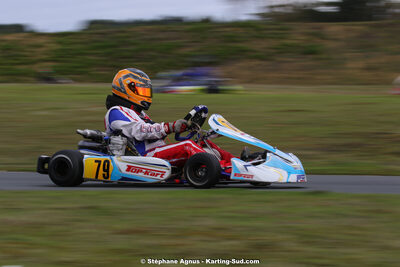11/10/2020 : 3ème manche du Trophée Nouvelle Aquitaine UFOLEP à Layrac (photos Stéphane Agnus) 2020 — karting