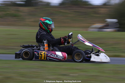 11/10/2020 : 3ème manche du Trophée Nouvelle Aquitaine UFOLEP à Layrac (photos Stéphane Agnus) 2020 — karting