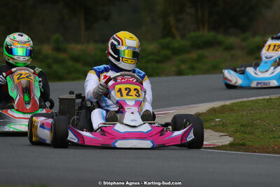 11/10/2020 : 3ème manche du Trophée Nouvelle Aquitaine UFOLEP à Layrac (photos Stéphane Agnus) 2020 — karting