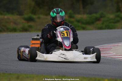 11/10/2020 : 3ème manche du Trophée Nouvelle Aquitaine UFOLEP à Layrac (photos Stéphane Agnus) 2020 — karting