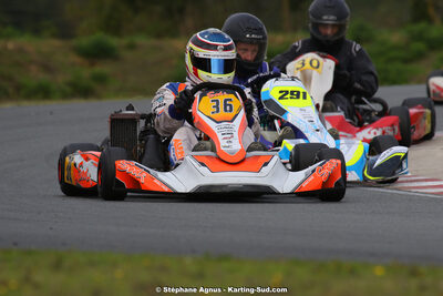 11/10/2020 : 3ème manche du Trophée Nouvelle Aquitaine UFOLEP à Layrac (photos Stéphane Agnus) 2020 — karting