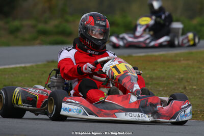 11/10/2020 : 3ème manche du Trophée Nouvelle Aquitaine UFOLEP à Layrac (photos Stéphane Agnus) 2020 — karting
