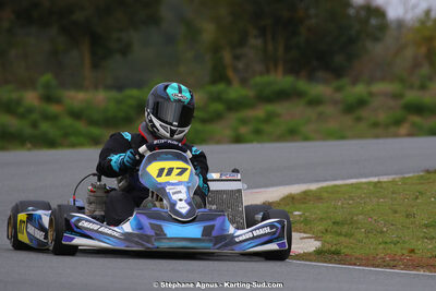 11/10/2020 : 3ème manche du Trophée Nouvelle Aquitaine UFOLEP à Layrac (photos Stéphane Agnus) 2020 — karting