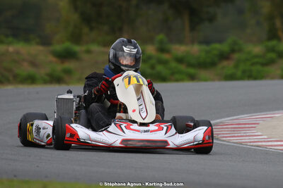 11/10/2020 : 3ème manche du Trophée Nouvelle Aquitaine UFOLEP à Layrac (photos Stéphane Agnus) 2020 — karting