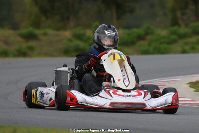 11/10/2020 : 3ème manche du Trophée Nouvelle Aquitaine UFOLEP à Layrac (photos Stéphane Agnus) 2020 — karting