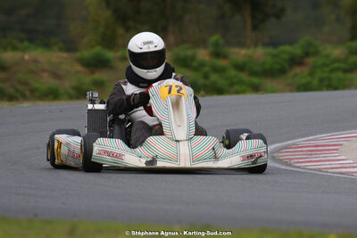 11/10/2020 : 3ème manche du Trophée Nouvelle Aquitaine UFOLEP à Layrac (photos Stéphane Agnus) 2020 — karting