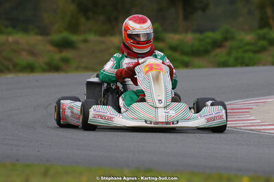 11/10/2020 : 3ème manche du Trophée Nouvelle Aquitaine UFOLEP à Layrac (photos Stéphane Agnus) 2020 — karting