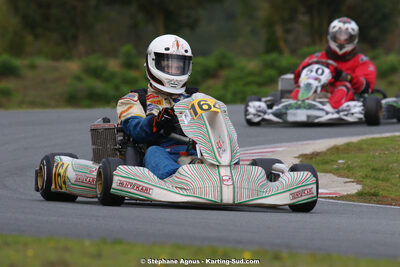 11/10/2020 : 3ème manche du Trophée Nouvelle Aquitaine UFOLEP à Layrac (photos Stéphane Agnus) 2020 — karting