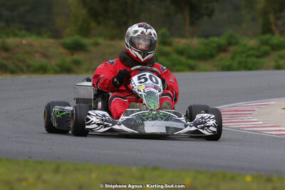 11/10/2020 : 3ème manche du Trophée Nouvelle Aquitaine UFOLEP à Layrac (photos Stéphane Agnus) 2020 — karting