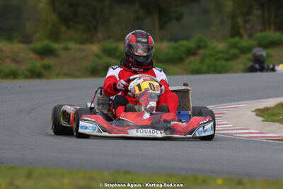 11/10/2020 : 3ème manche du Trophée Nouvelle Aquitaine UFOLEP à Layrac (photos Stéphane Agnus) 2020 — karting