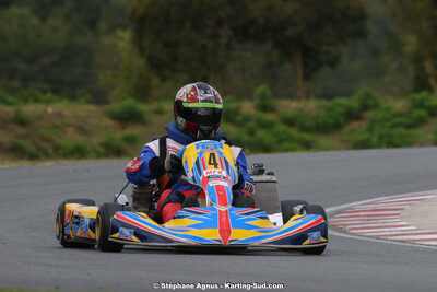 11/10/2020 : 3ème manche du Trophée Nouvelle Aquitaine UFOLEP à Layrac (photos Stéphane Agnus) 2020 — karting