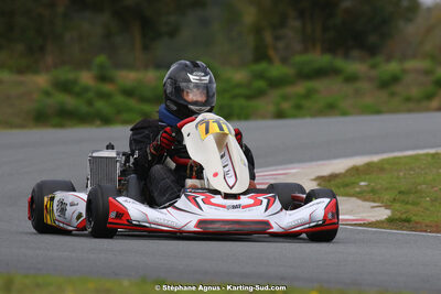 11/10/2020 : 3ème manche du Trophée Nouvelle Aquitaine UFOLEP à Layrac (photos Stéphane Agnus) 2020 — karting