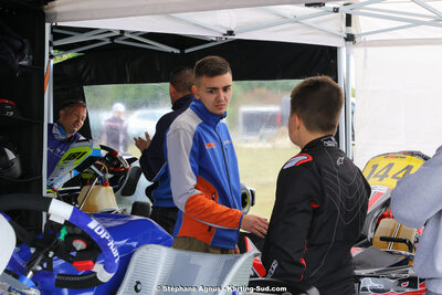 11/10/2020 : 3ème manche du Trophée Nouvelle Aquitaine UFOLEP à Layrac (photos Stéphane Agnus) 2020 — karting