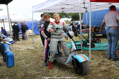 11/10/2020 : 3ème manche du Trophée Nouvelle Aquitaine UFOLEP à Layrac (photos Stéphane Agnus) 2020 — karting