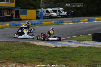 11/10/2020 : 3ème manche du Trophée Nouvelle Aquitaine UFOLEP à Layrac (photos Stéphane Agnus) 2020 — karting