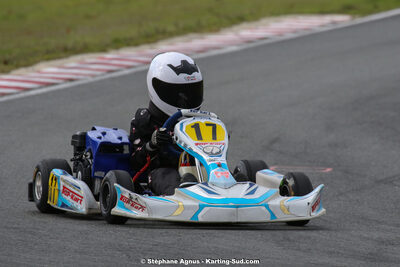 11/10/2020 : 3ème manche du Trophée Nouvelle Aquitaine UFOLEP à Layrac (photos Stéphane Agnus) 2020 — karting