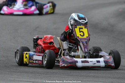 11/10/2020 : 3ème manche du Trophée Nouvelle Aquitaine UFOLEP à Layrac (photos Stéphane Agnus) 2020 — karting