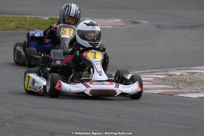 11/10/2020 : 3ème manche du Trophée Nouvelle Aquitaine UFOLEP à Layrac (photos Stéphane Agnus) 2020 — karting