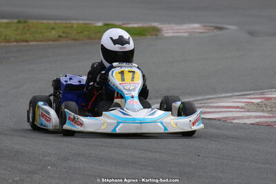 11/10/2020 : 3ème manche du Trophée Nouvelle Aquitaine UFOLEP à Layrac (photos Stéphane Agnus) 2020 — karting