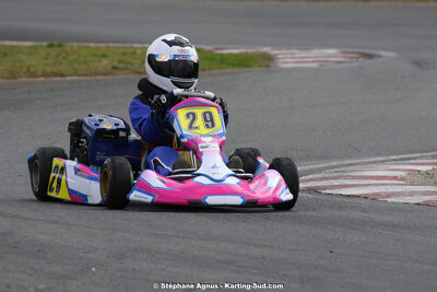11/10/2020 : 3ème manche du Trophée Nouvelle Aquitaine UFOLEP à Layrac (photos Stéphane Agnus) 2020 — karting