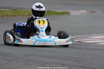 11/10/2020 : 3ème manche du Trophée Nouvelle Aquitaine UFOLEP à Layrac (photos Stéphane Agnus) 2020 — karting