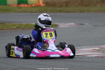 11/10/2020 : 3ème manche du Trophée Nouvelle Aquitaine UFOLEP à Layrac (photos Stéphane Agnus) 2020 — karting