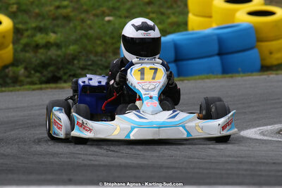 11/10/2020 : 3ème manche du Trophée Nouvelle Aquitaine UFOLEP à Layrac (photos Stéphane Agnus) 2020 — karting