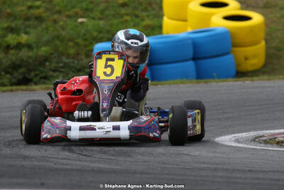 11/10/2020 : 3ème manche du Trophée Nouvelle Aquitaine UFOLEP à Layrac (photos Stéphane Agnus) 2020 — karting
