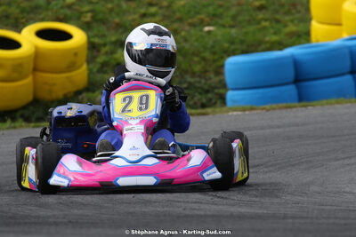 11/10/2020 : 3ème manche du Trophée Nouvelle Aquitaine UFOLEP à Layrac (photos Stéphane Agnus) 2020 — karting