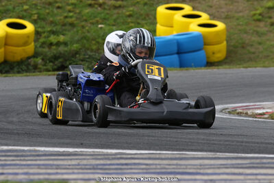 11/10/2020 : 3ème manche du Trophée Nouvelle Aquitaine UFOLEP à Layrac (photos Stéphane Agnus) 2020 — karting