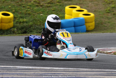 11/10/2020 : 3ème manche du Trophée Nouvelle Aquitaine UFOLEP à Layrac (photos Stéphane Agnus) 2020 — karting