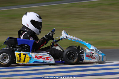 11/10/2020 : 3ème manche du Trophée Nouvelle Aquitaine UFOLEP à Layrac (photos Stéphane Agnus) 2020 — karting