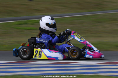 11/10/2020 : 3ème manche du Trophée Nouvelle Aquitaine UFOLEP à Layrac (photos Stéphane Agnus) 2020 — karting