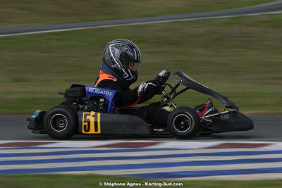11/10/2020 : 3ème manche du Trophée Nouvelle Aquitaine UFOLEP à Layrac (photos Stéphane Agnus) 2020 — karting