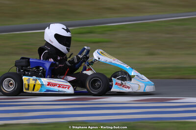 11/10/2020 : 3ème manche du Trophée Nouvelle Aquitaine UFOLEP à Layrac (photos Stéphane Agnus) 2020 — karting