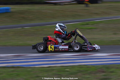 11/10/2020 : 3ème manche du Trophée Nouvelle Aquitaine UFOLEP à Layrac (photos Stéphane Agnus) 2020 — karting