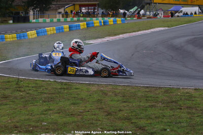 11/10/2020 : 3ème manche du Trophée Nouvelle Aquitaine UFOLEP à Layrac (photos Stéphane Agnus) 2020 — karting