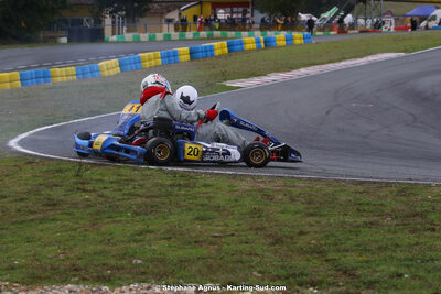 11/10/2020 : 3ème manche du Trophée Nouvelle Aquitaine UFOLEP à Layrac (photos Stéphane Agnus) 2020 — karting