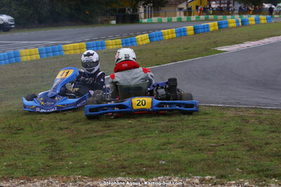 11/10/2020 : 3ème manche du Trophée Nouvelle Aquitaine UFOLEP à Layrac (photos Stéphane Agnus) 2020 — karting