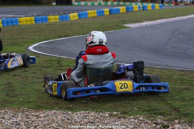 11/10/2020 : 3ème manche du Trophée Nouvelle Aquitaine UFOLEP à Layrac (photos Stéphane Agnus) 2020 — karting